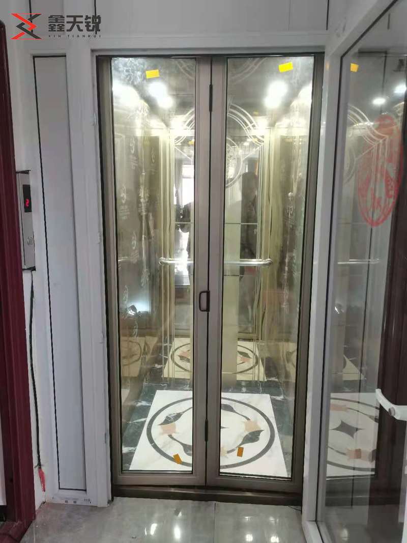 河南别墅电梯