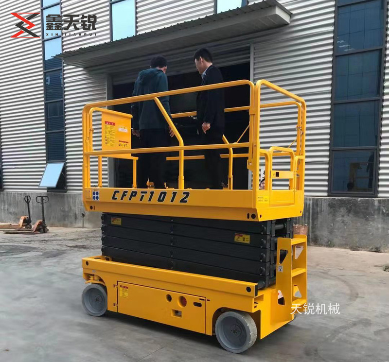 河南全自行式高空作业平台