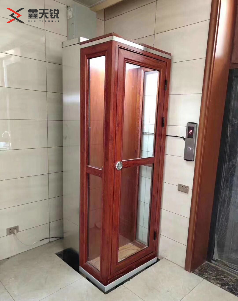 河南小型家用电梯
