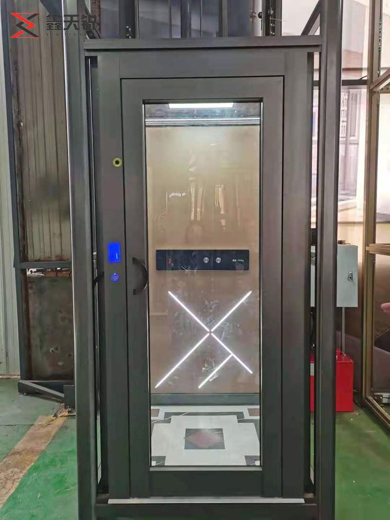 河南家用别墅升降机