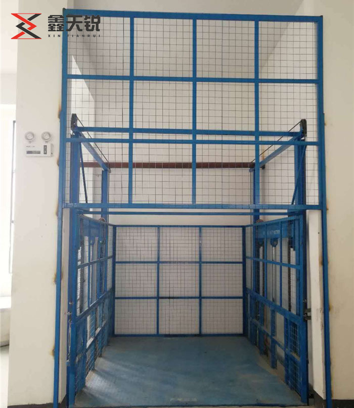 河南厂房专用仓库货梯